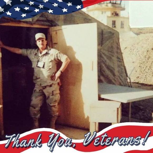 Meet your Posher, Mark - Picture 1 of 1